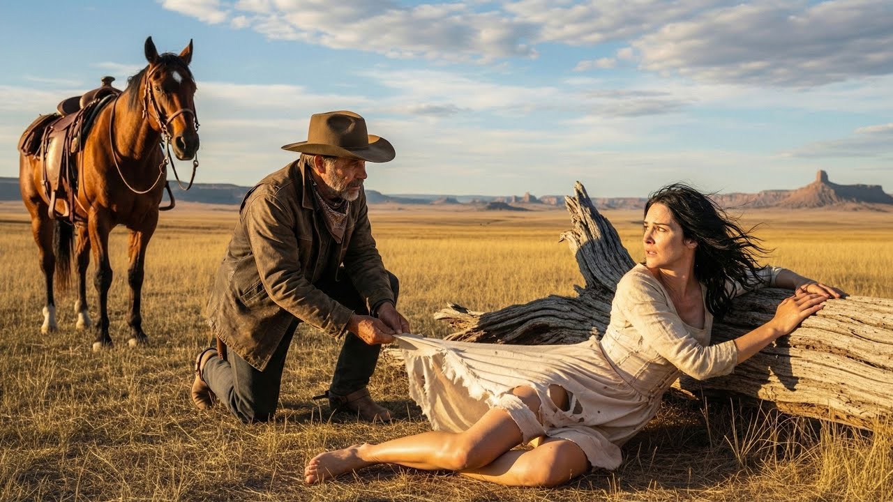 “Wait… You’re Shoving That Inside?” He Grunts, “Safest Spot” | Wild West Archives