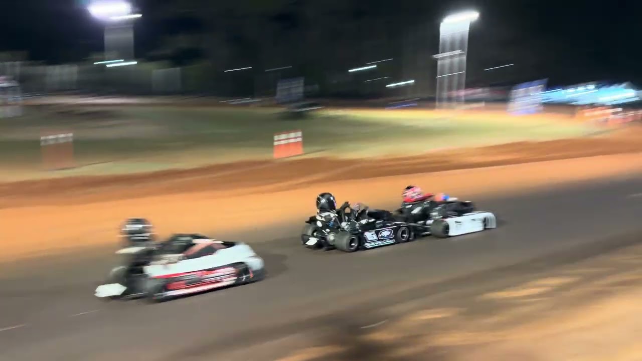 FKS race #2 @ Callahan 2/28/26 - Pro Heavy (Blue) 