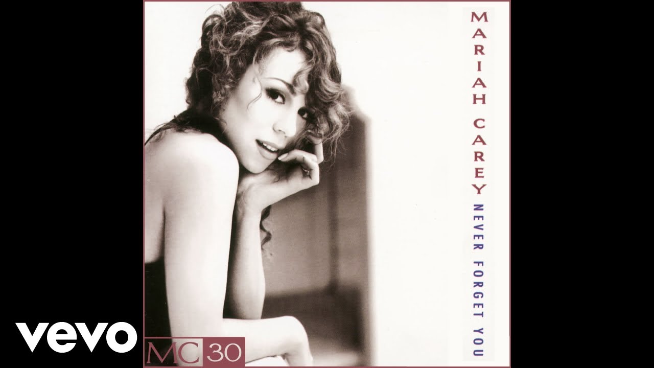 Mariah Carey - Never Forget You (Extended - Official Audio)