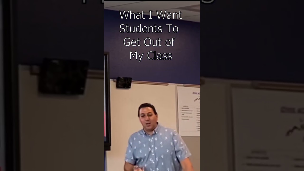 The Truth About Teaching History (What I Want Students to Get Out of My Class)