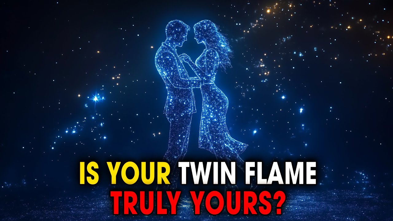 5 Powerful Clues That Prove You've Met Your True Twin Flame ❤️ | Spiritual Universe