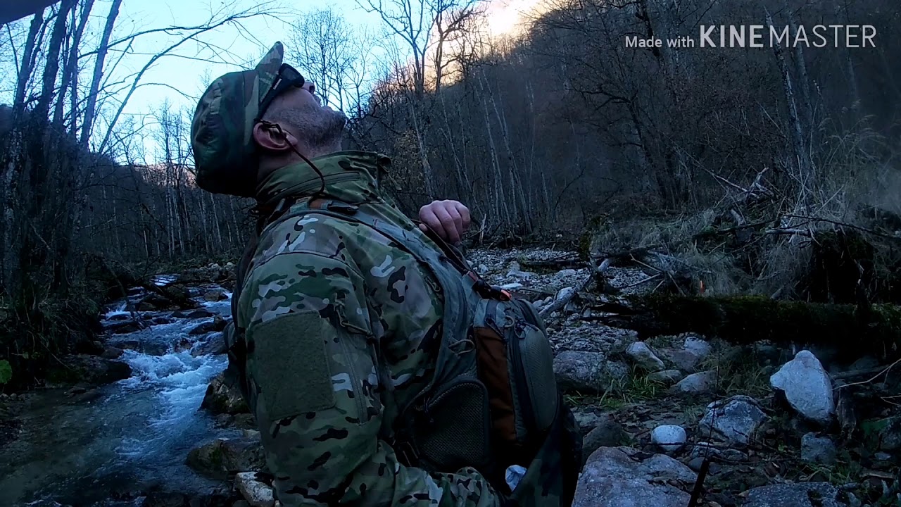 Рыбалка КБР Форель🎣