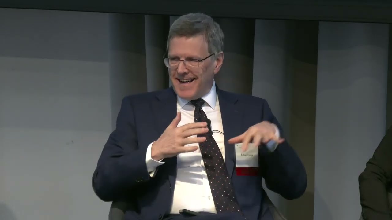 M&A and Corporate Governance Conference: Panel 2: M&A and Politics