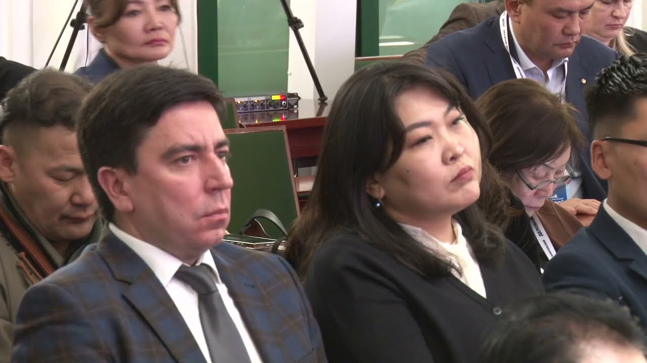 🇷🇺🇲🇳Деловые круги России и Монголии укрепляют сотрудничество