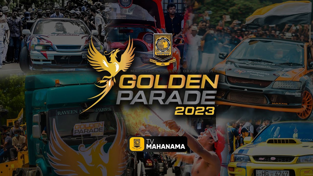 Golden Parade 2023 | Official After Movie