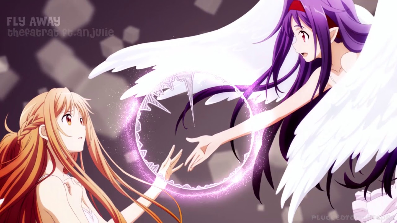 [Nightcore] Fly Away