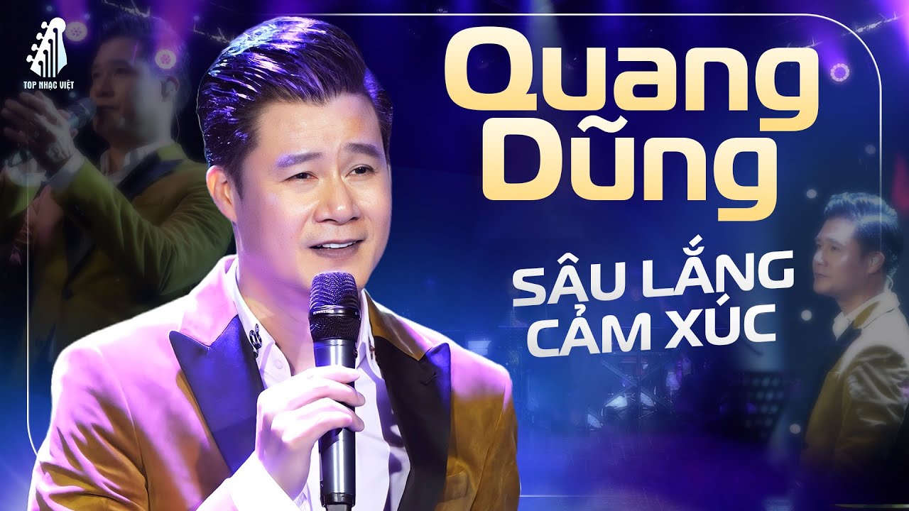 VÌ ĐÓ LÀ EM, ANH CÒN NỢ EM - QUANG DŨNG | Đắm Đuối Trước Giọng Ca Đầy Sâu Lắng & Cảm Xúc