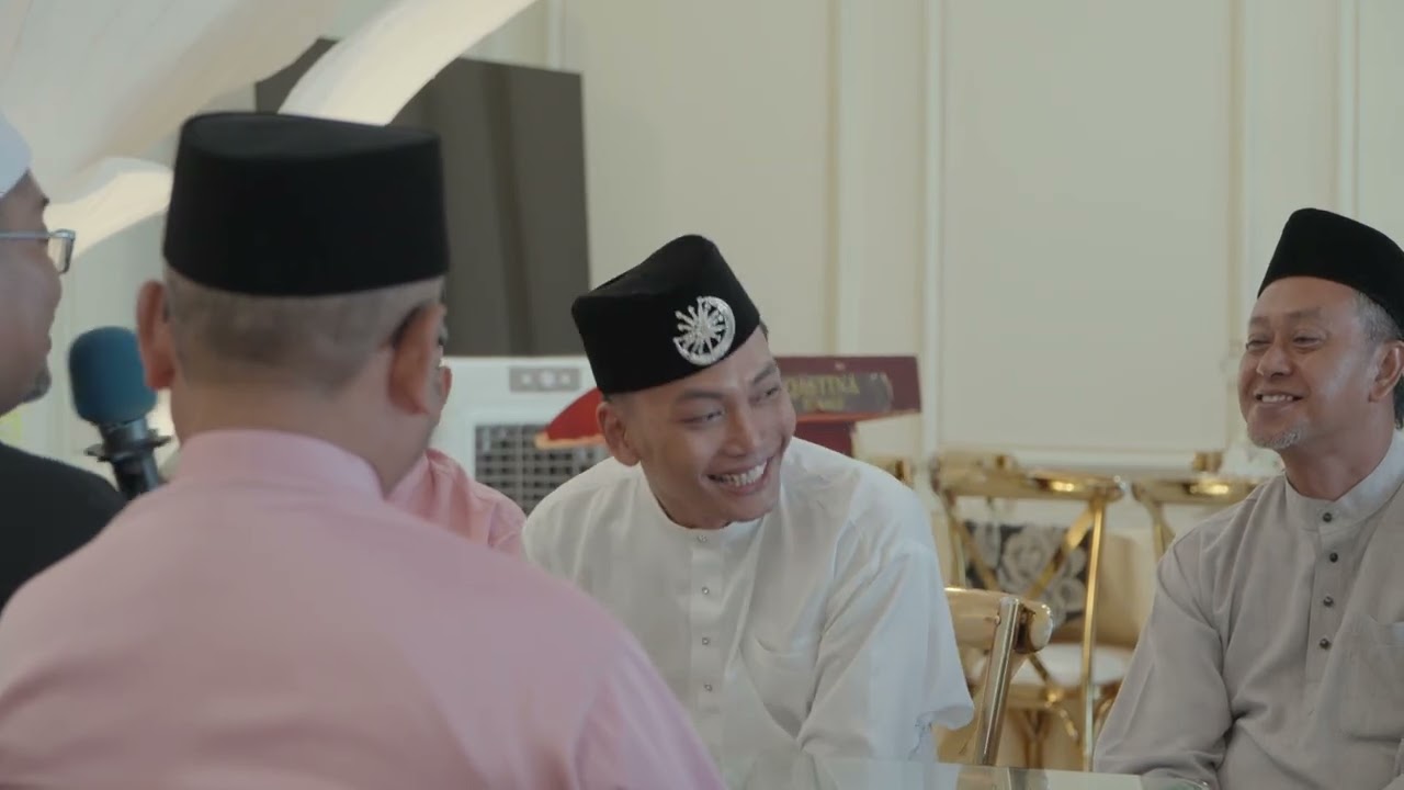 Pernikahan Hannan x Fariz