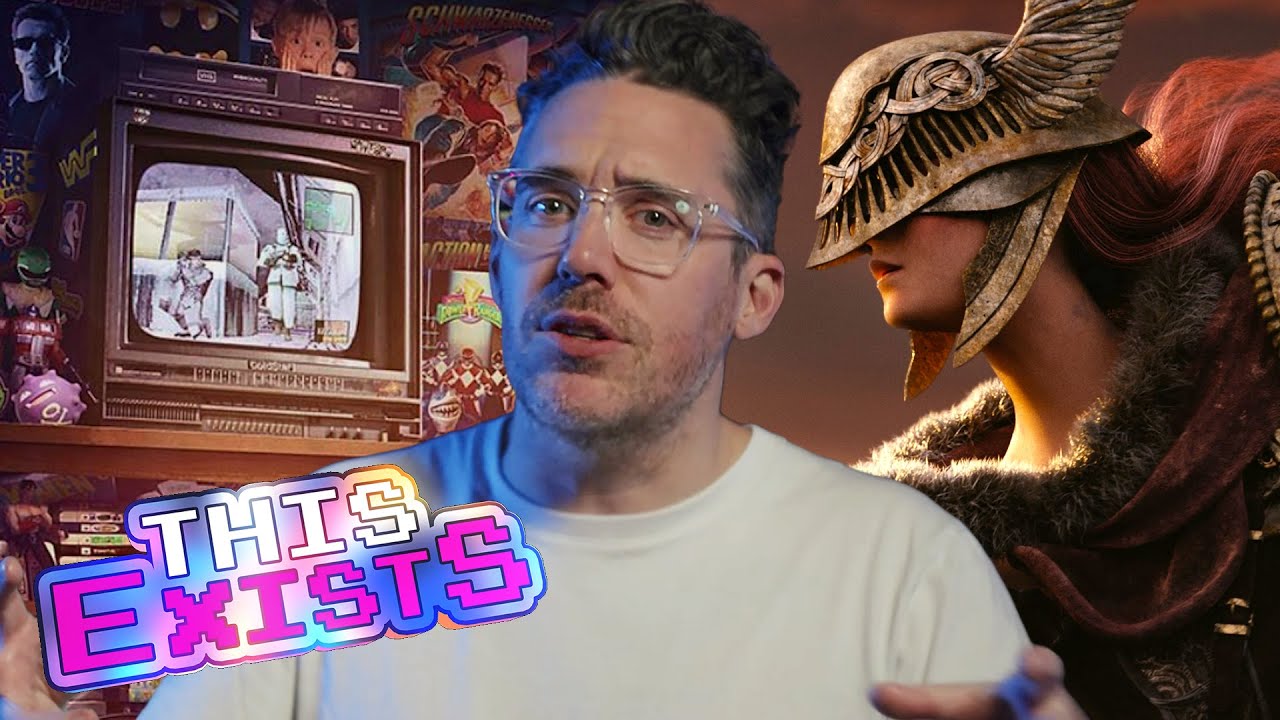 CRT gaming and the trap of retrobait (with Thought Slime and Amber Carr)