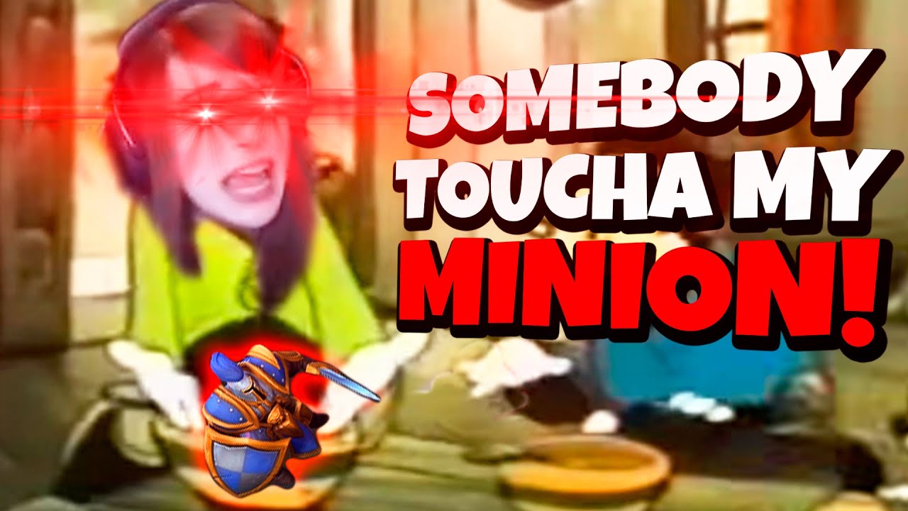 SOMEBODY TOUCHA MY MINION! w/ How We Do - Heroes of the Storm 2020 Gameplay