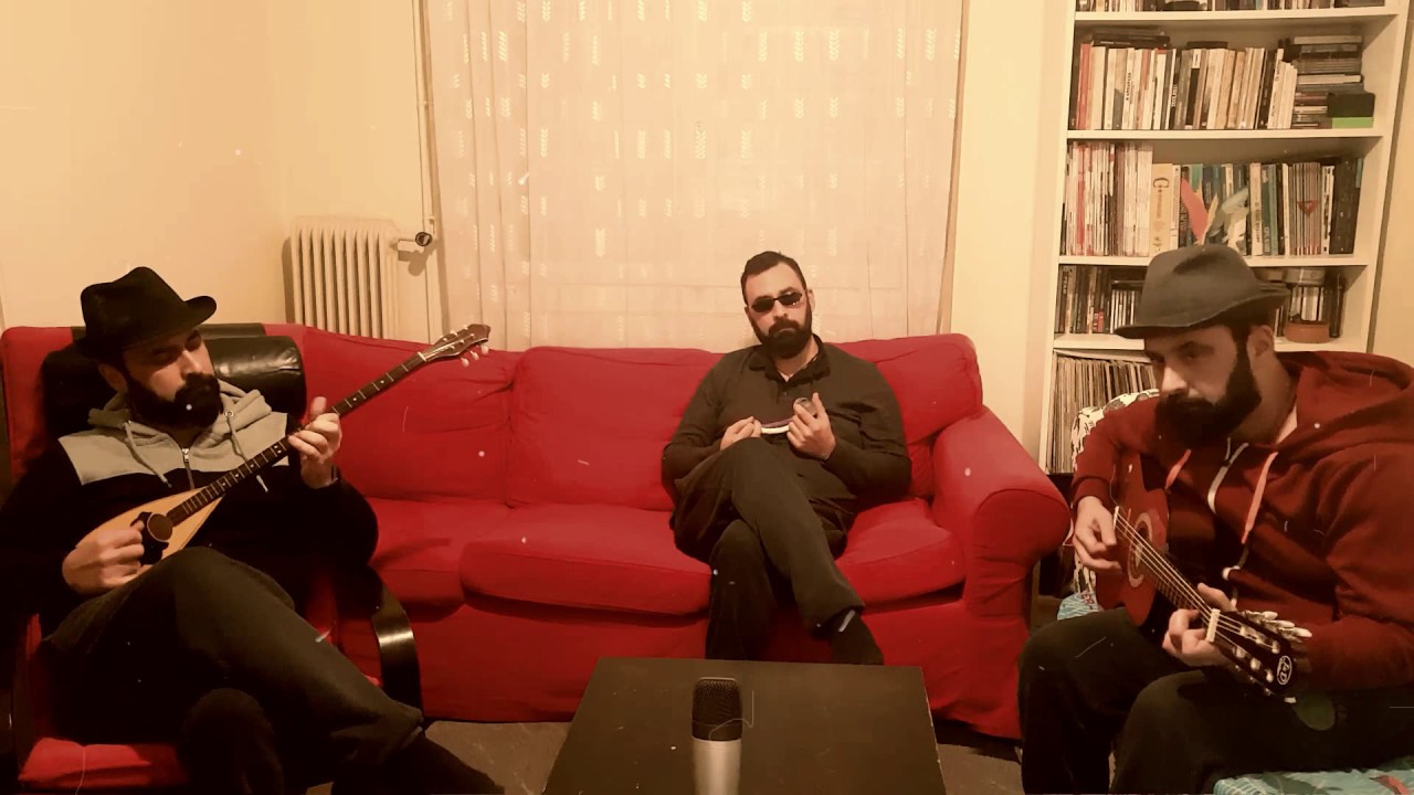 Χρήστος Μαρνέζος & οι Καραντίν Μπερντέ - Αθηναίισα