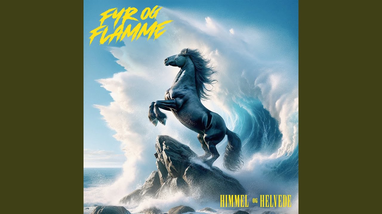 Fyr Og Flamme Løber Hjemmefra
