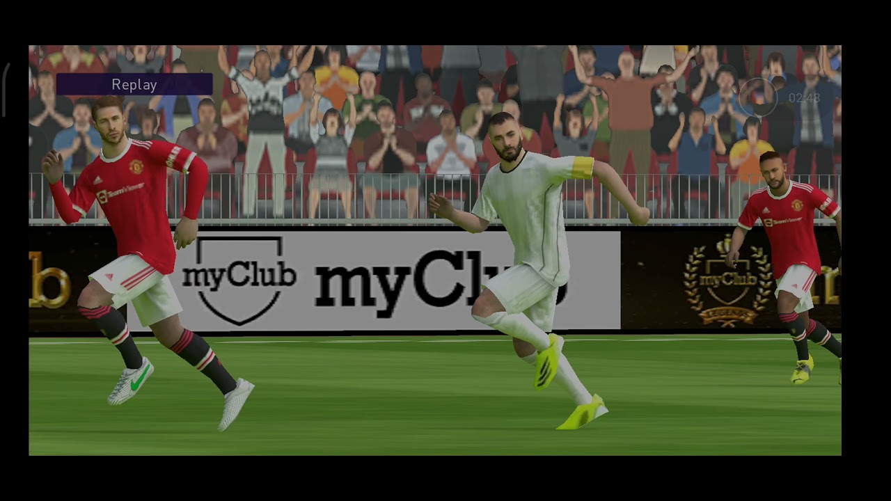 PEP GUARDIOLA MANAGER PES 2021 MOBILE | AMAZING TIKI TAKA FOOTBALL | SUPERSTAR DIFFICULTY