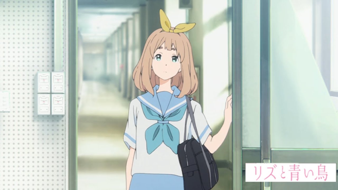 リズと青い鳥　吉川優子全登場シーン・カット集