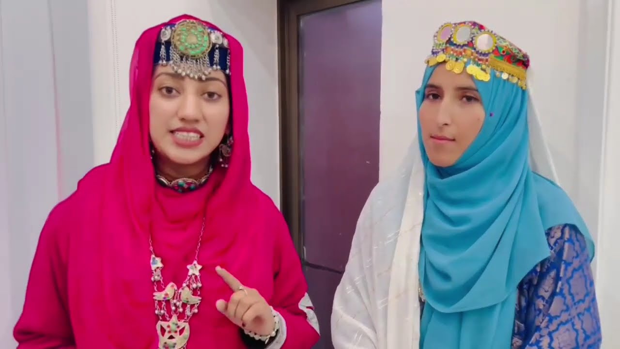 پھہ یول بجید نا پھہ سکت ما بجید  سکردو پبلک سکول ایند کالج میں بلتی زبان کلچر کے حوالے سے پروگرام