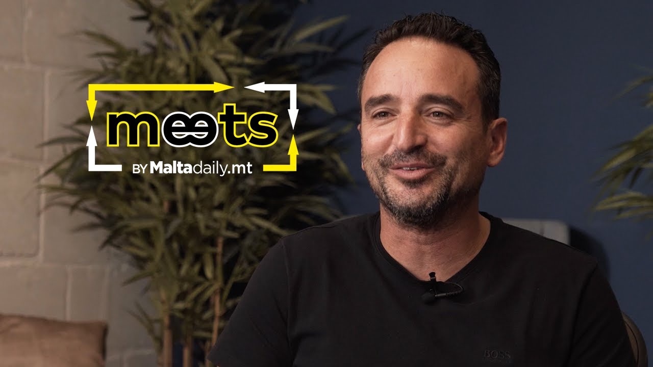 Meets: Joseph Portelli