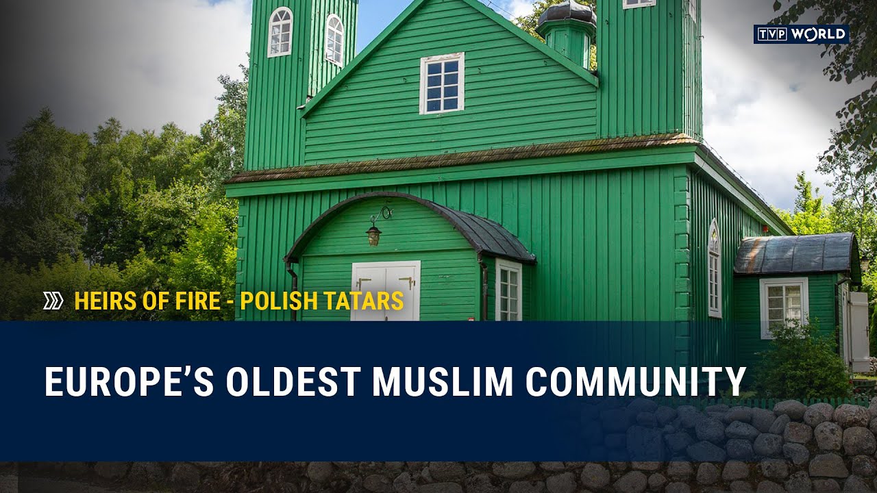 HEIRS OF FIRE - Polish Tatars | A place to pray