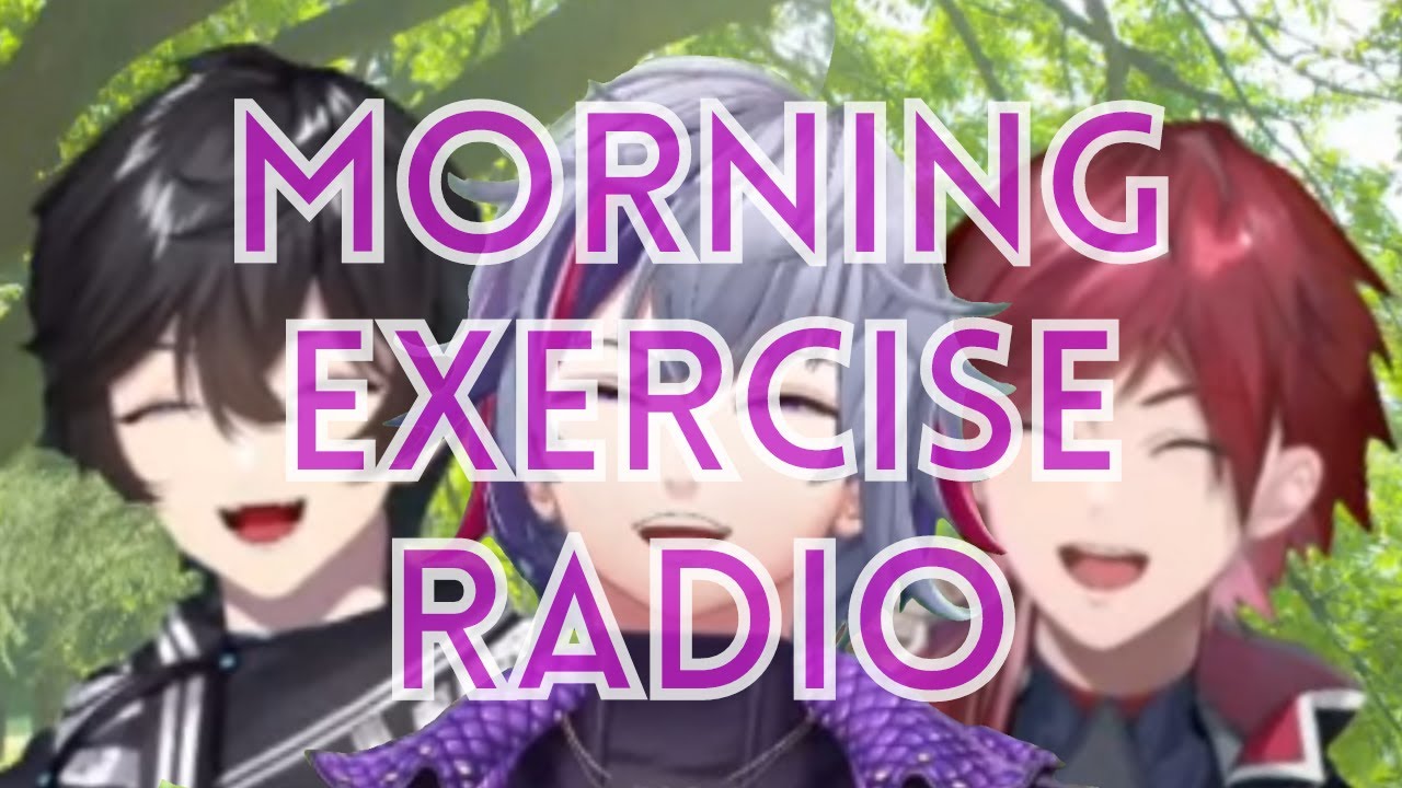 [Eng Sub] Thronez and Their Kind but Mischievous Fuwa Senpai [Nijisanji]