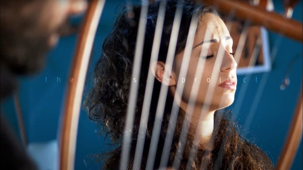 Ancient Lyre & Vocals - 