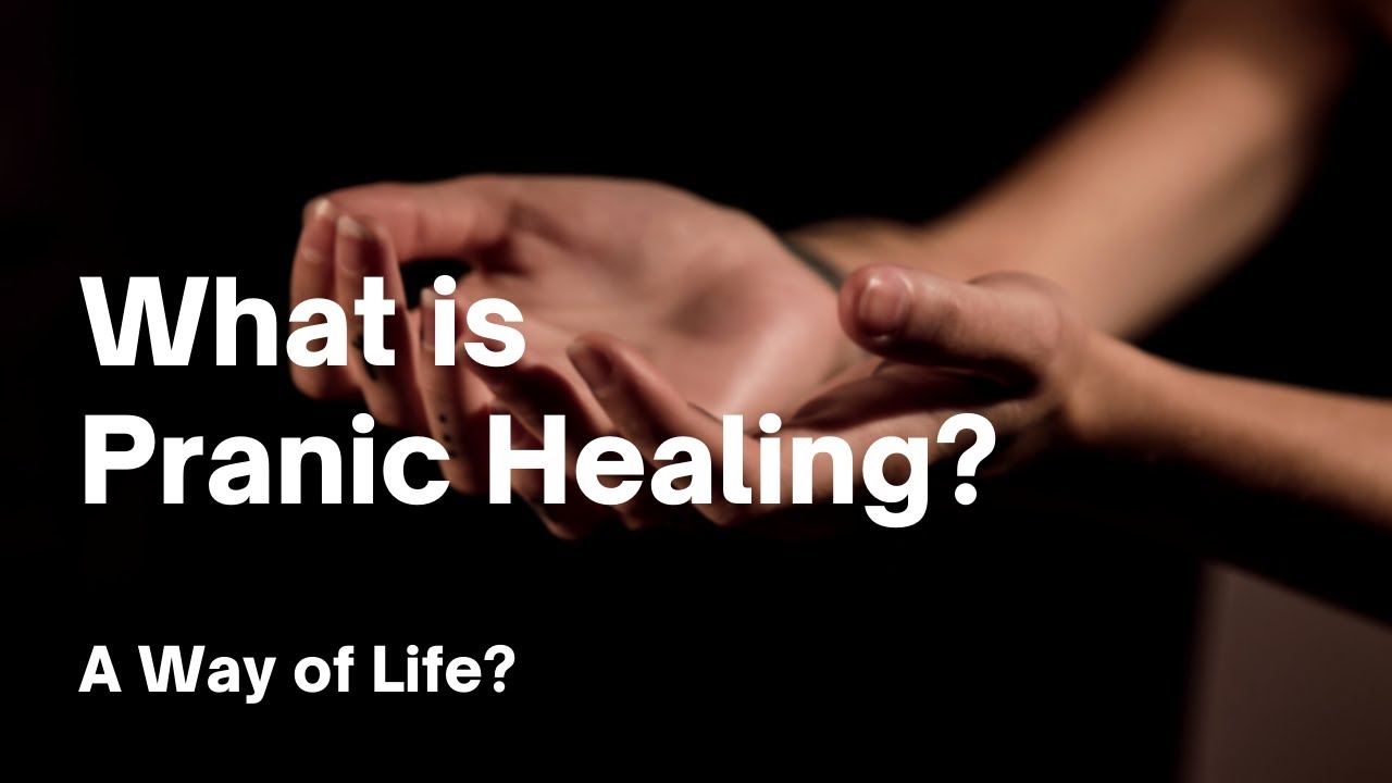 Pranic Healing: A Self-Healing Technique