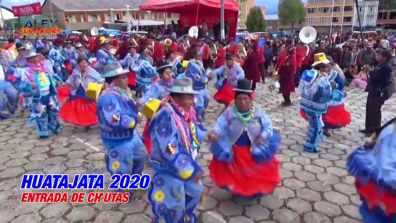 Banda Señorial Intocables - Ch'utas en Huatajata