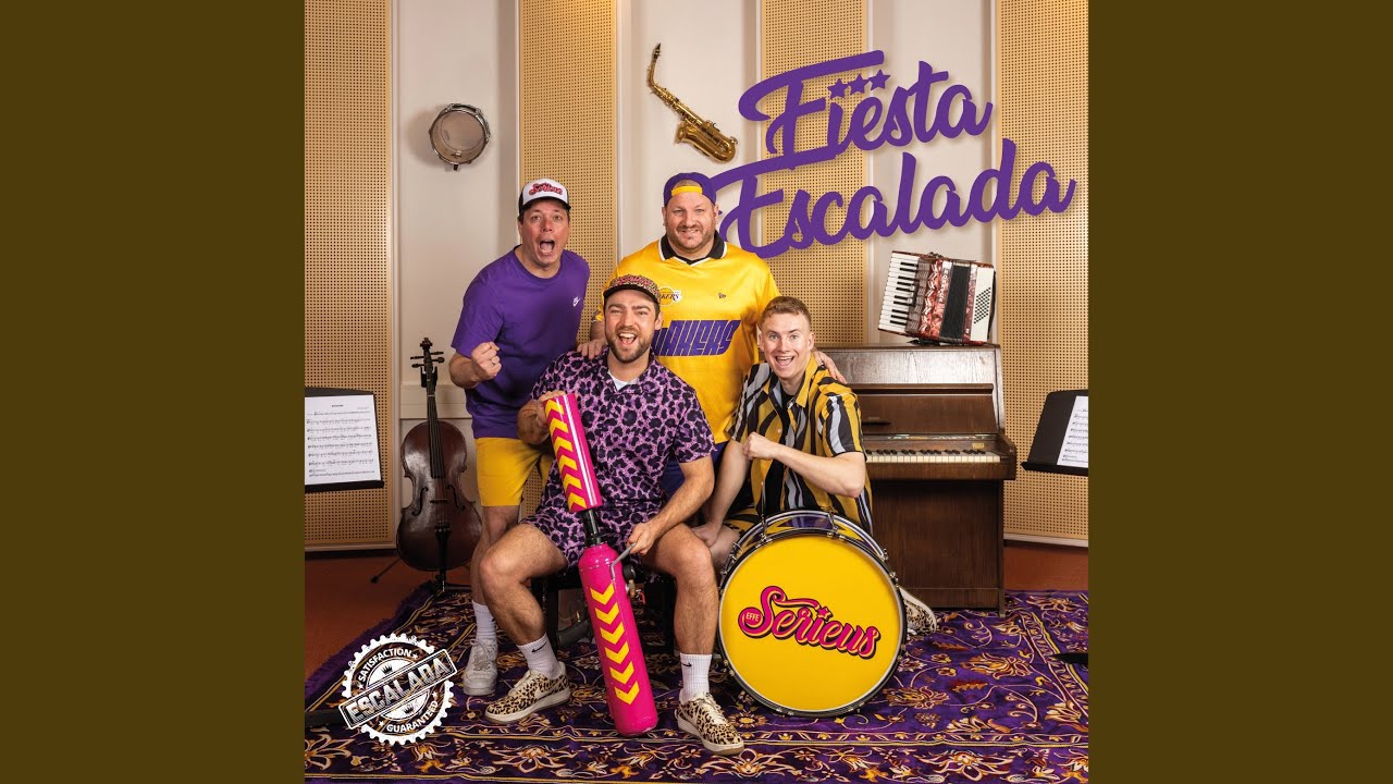 Fiesta Escalada