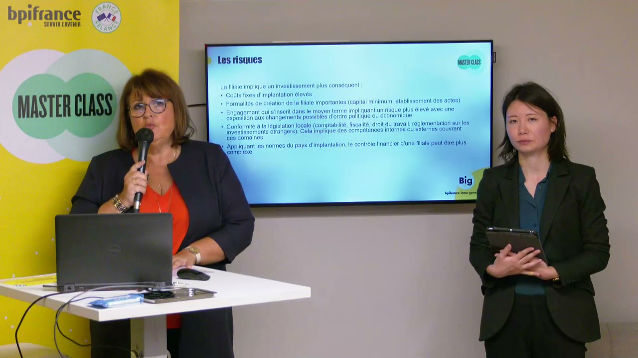Comment s'implanter à l'étranger en toute sérénité