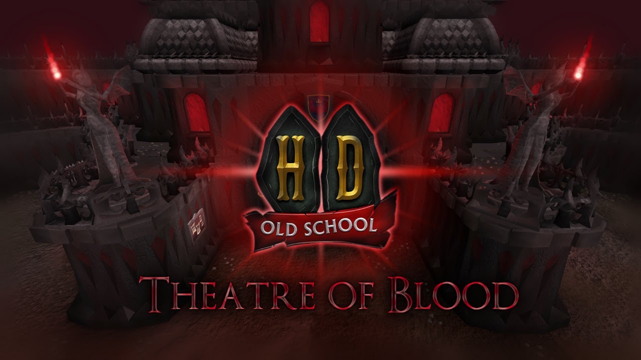 HDOS - Theatre of Blood Remastered