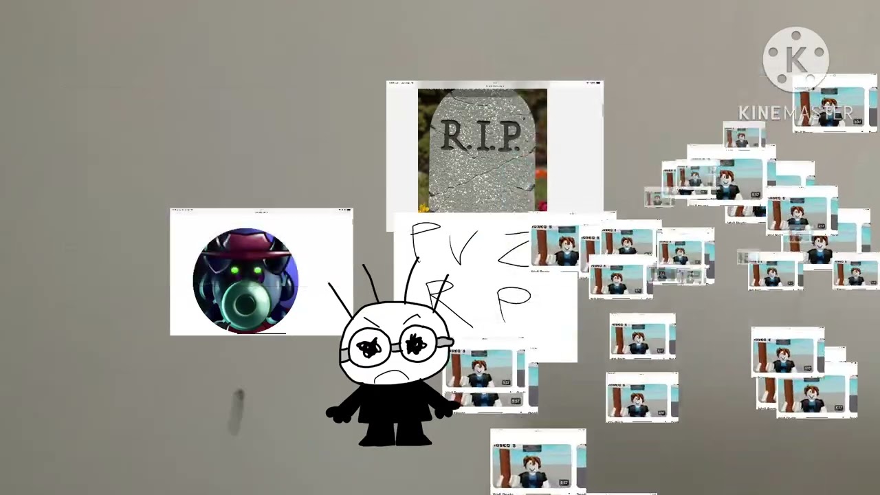Prbb after PvZ rp got deleted be like: