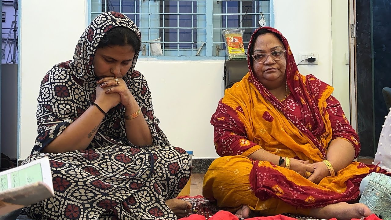 Ayetai Karime Ka Dastar || Kirak Hyderabadi Khala || Priyareddybtiktok || Hyderabadi Latest Videos 