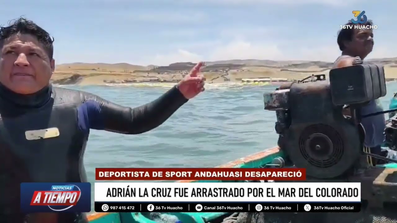 🔴 | NOTICIAS A TIEMPO | LUNES 02 DE MARZO 2026