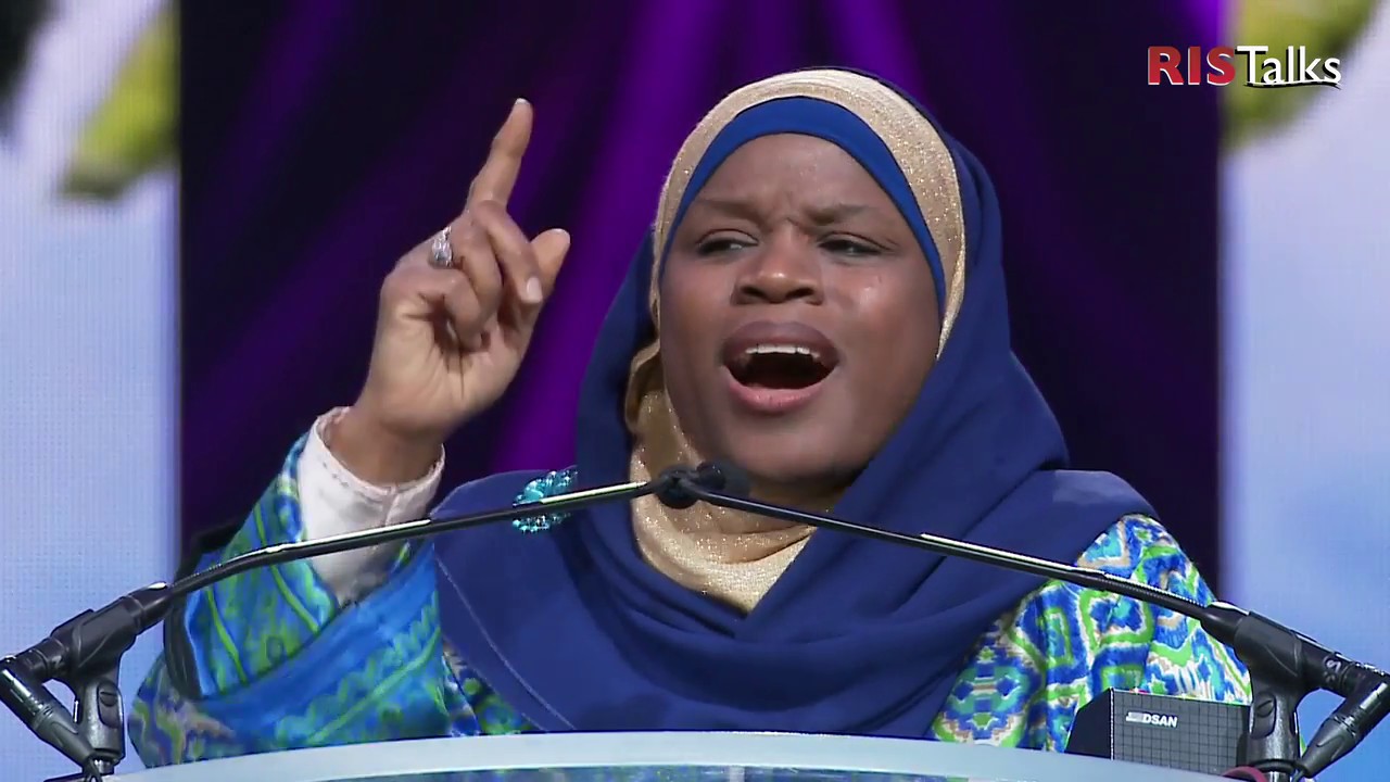 RISTalks: Ustadha Ieasha Prime - 