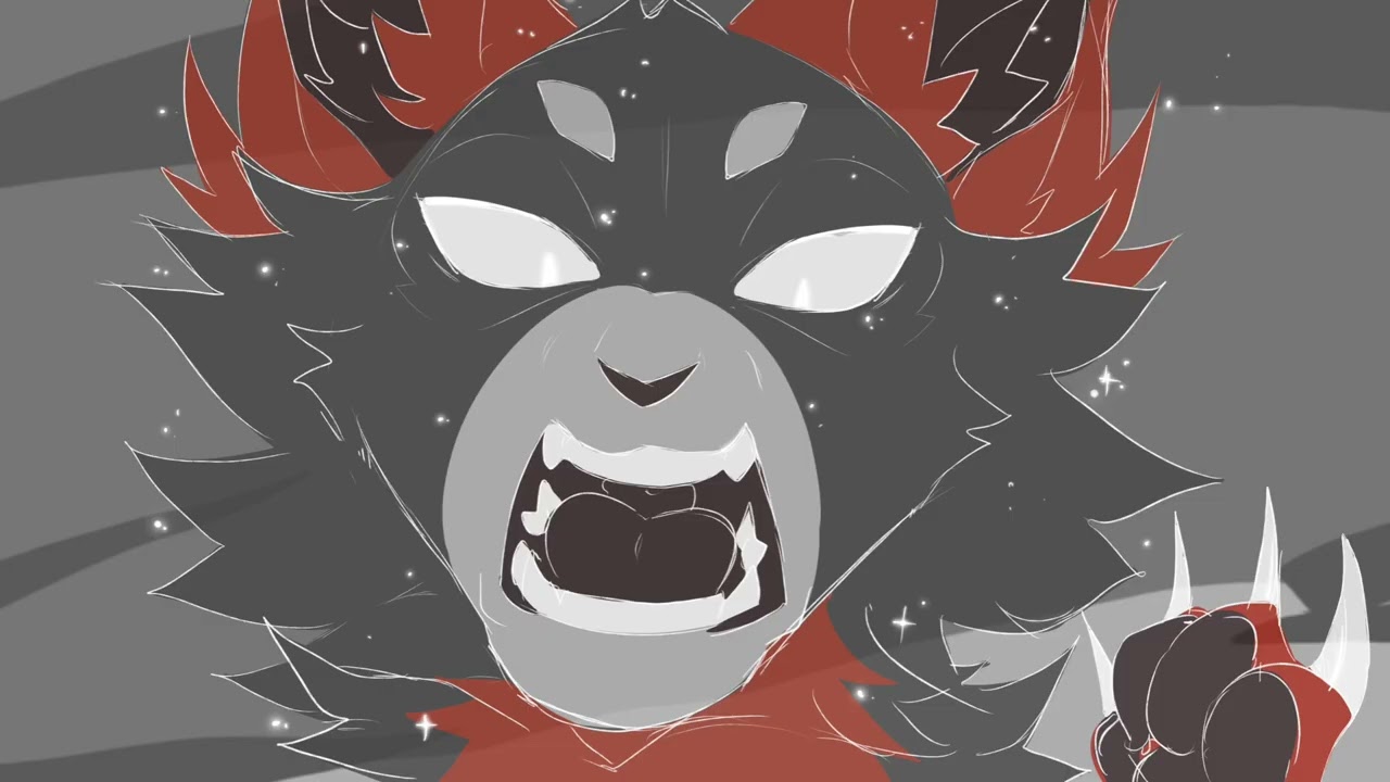 FIGHT! // warrior cats artfight attack