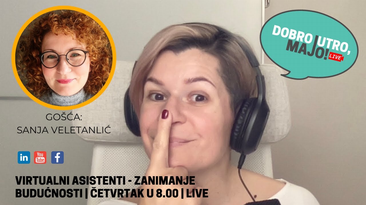 Virtualni asistenti - zanimanje budućnosti