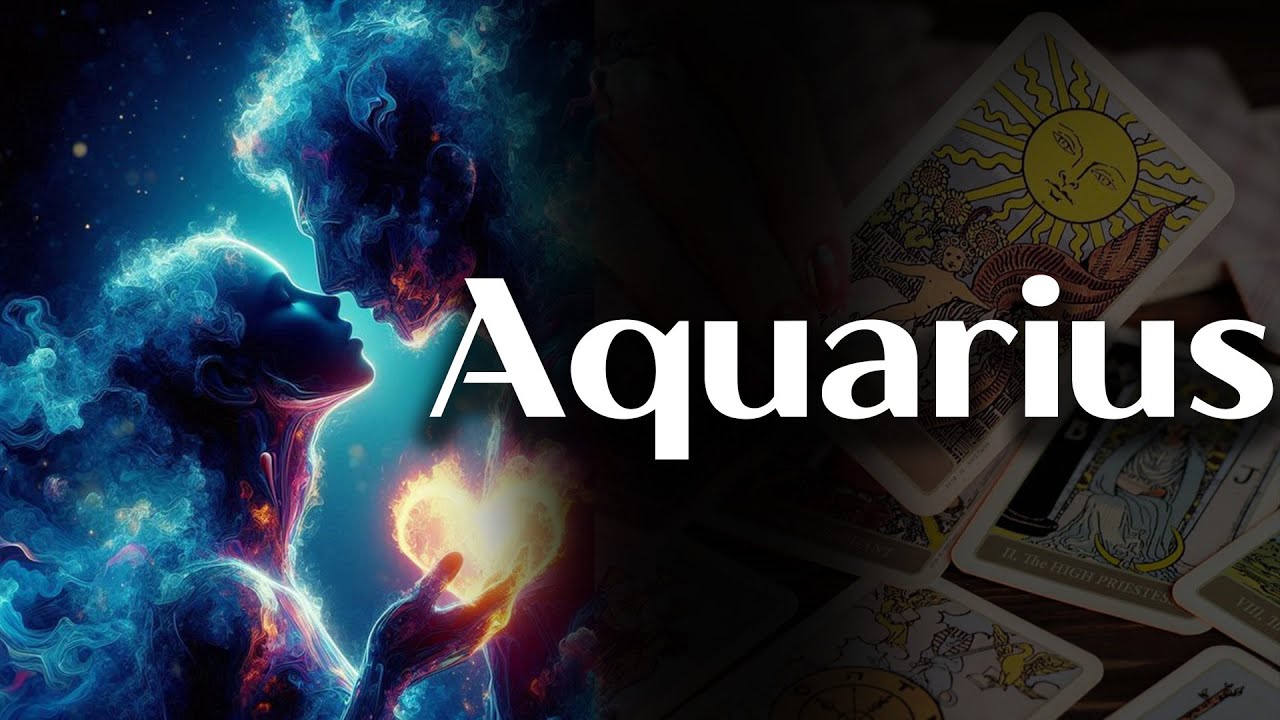 AQUARIUS💖 You Might be Surprised To Learn THIS! But You Both Want The Same Thing..🔮👀