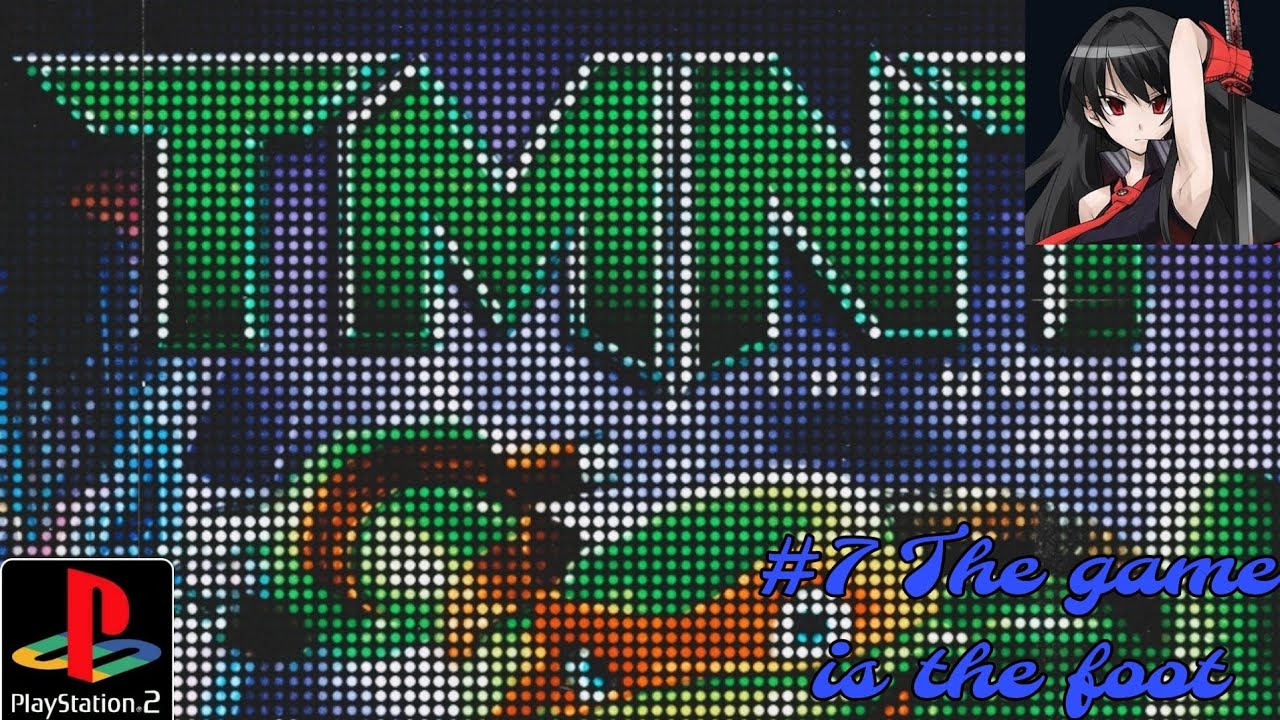 TMNT 2007  - (PS2) #7 The Game Is The Foot