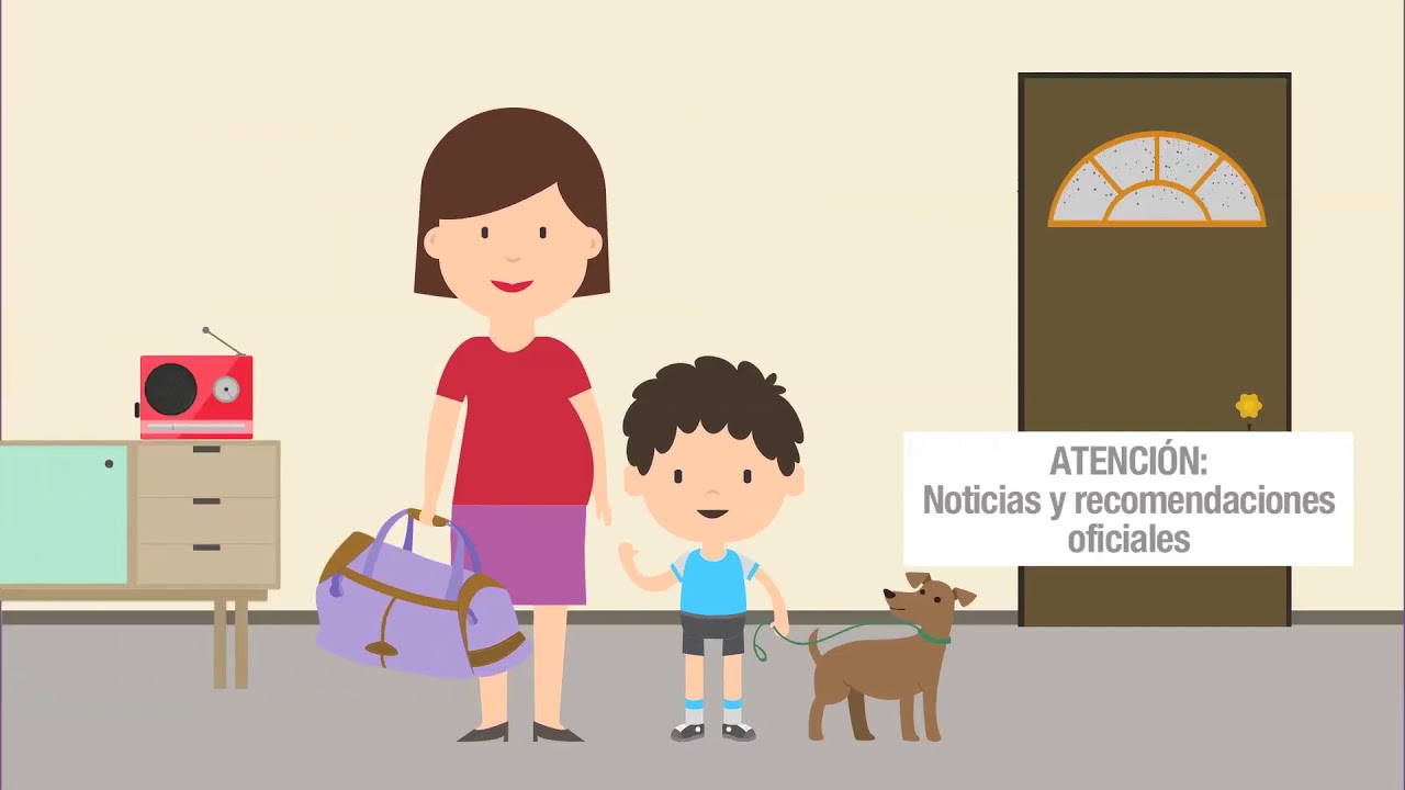 ¿Cómo reaccionar ante una emergencia por erupciones volcánicas?