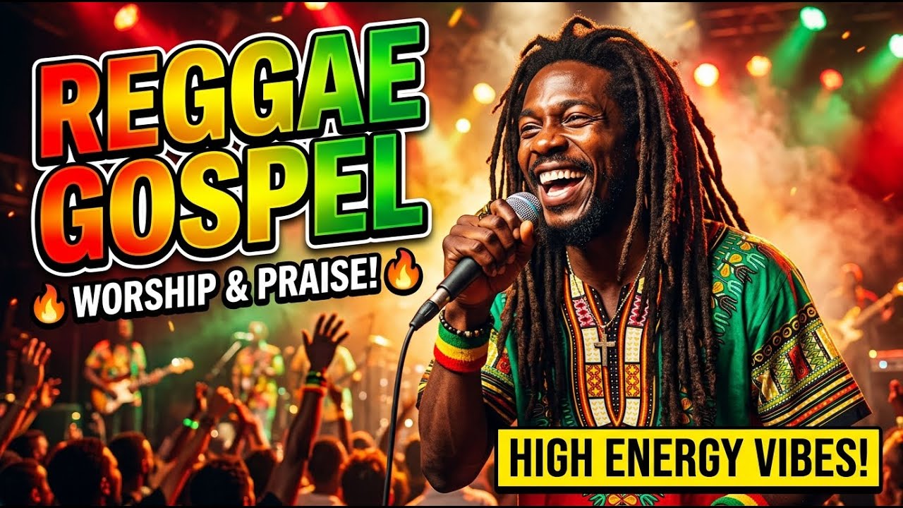 Top Reggae Gospel Christian Worship Mix 2026 ❤️ Praise Songs