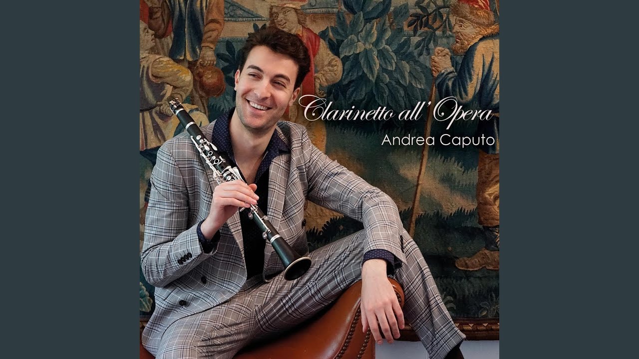Fantasia on Motives from “Cavalleria Rusticana”, Op. 83