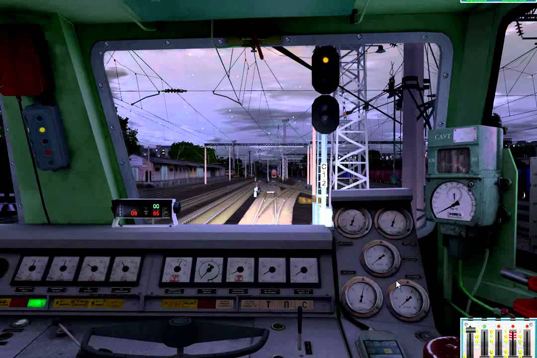 Мультиплеер в Trainz 12. 09.06.2012