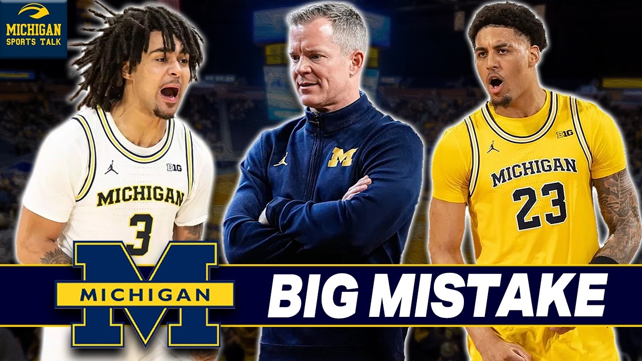 Michigan Just Got ALL the Motivation They Needed!!