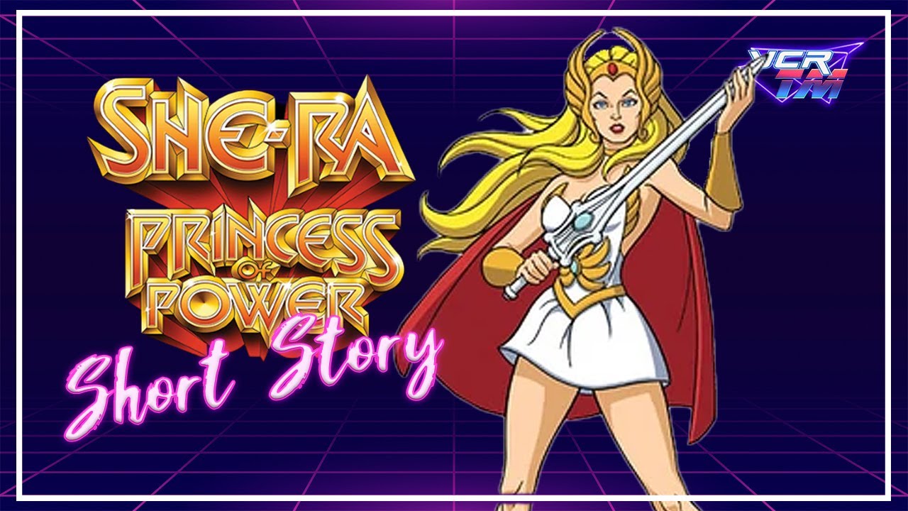 She-Ra Princesse du Pouvoir - l'histoire rapide de la jumelle de Musclor !