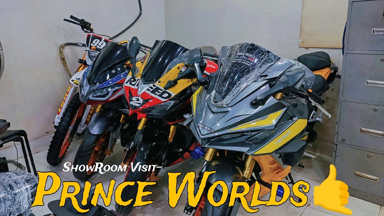 Budget Friendly Sports Bikes in Dhaka City | Prince Worlds | Regal Raptor Official | One Life