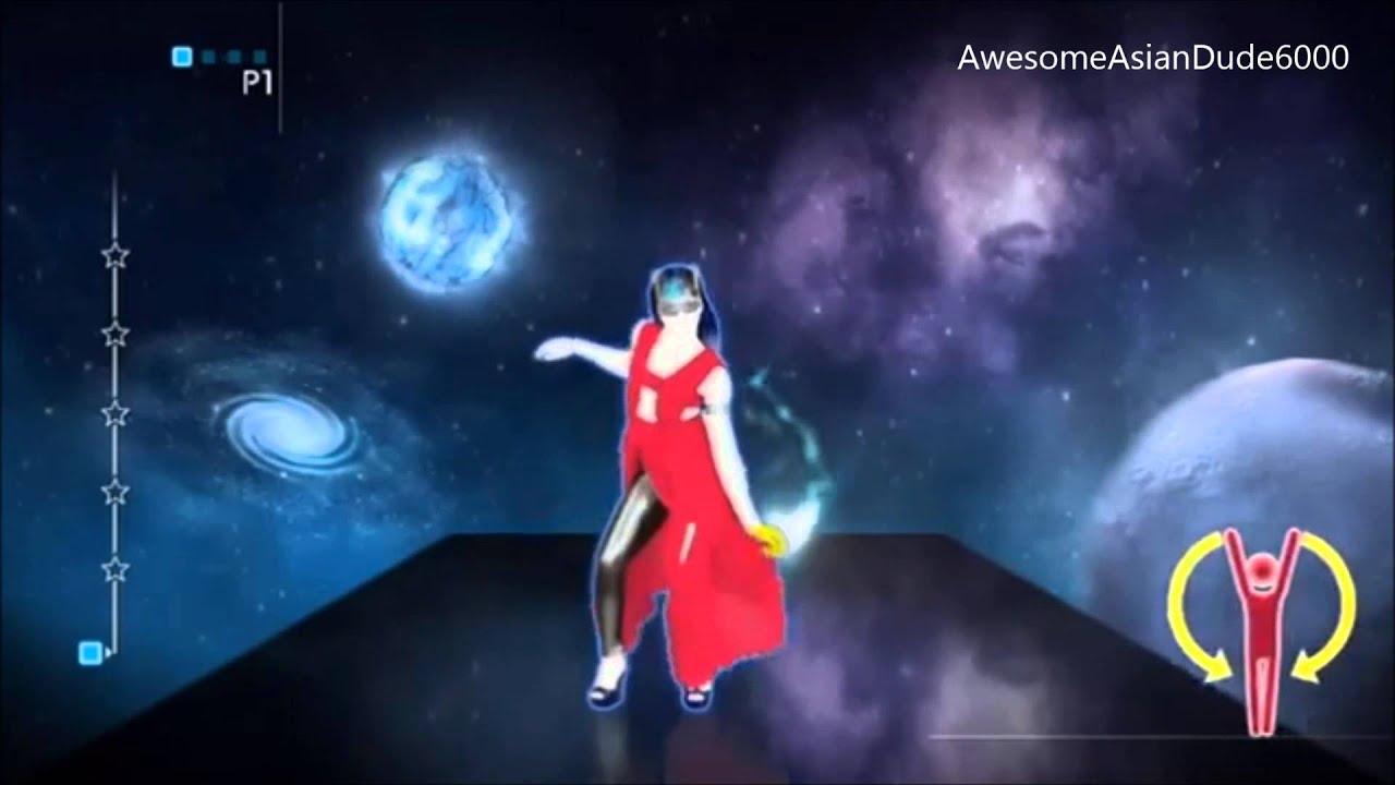 Just Dance 4 - Dance Again by Jenifer Lopez ft. Pitbull (Famade Mashup)