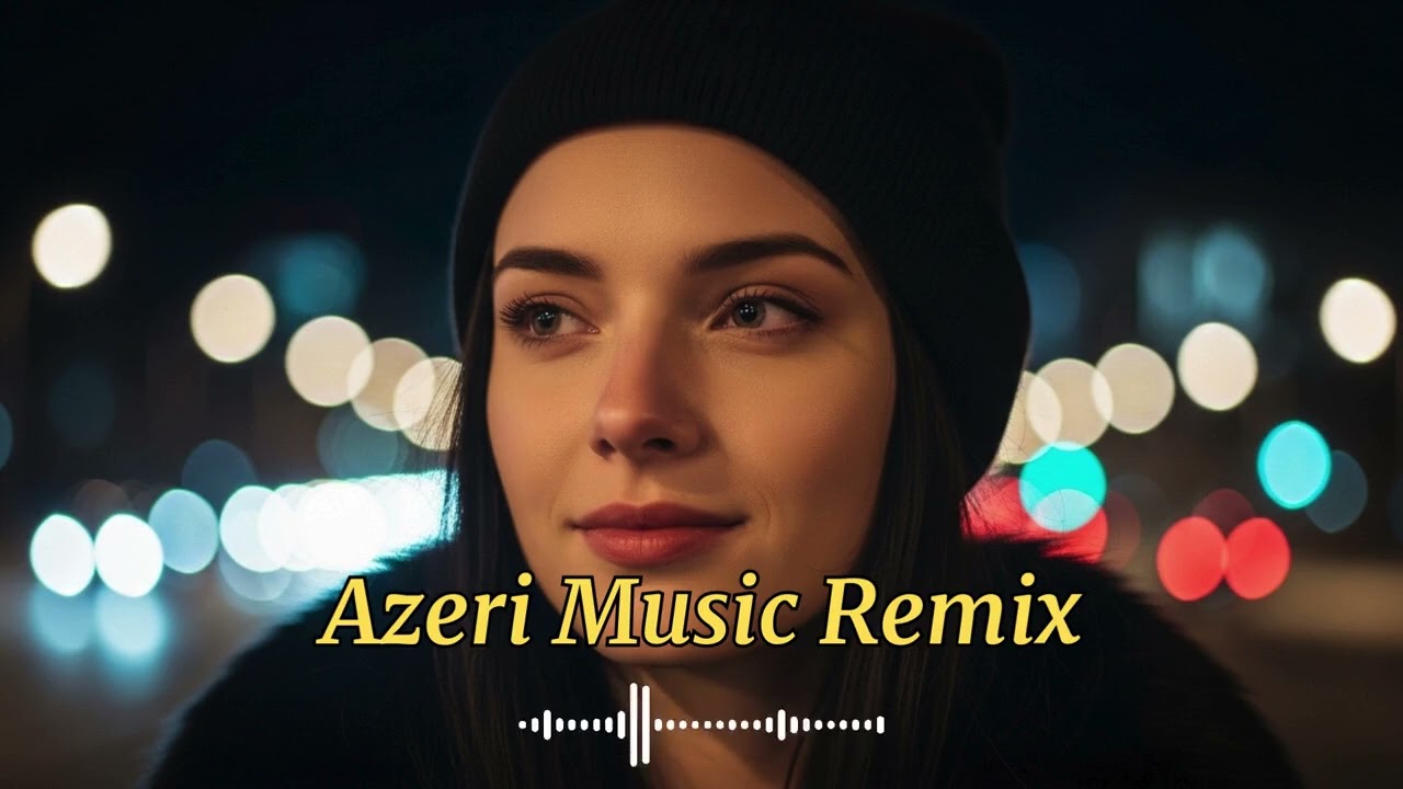 Sənin Olsun – EDM Deep House (Azeri Bass Remix) | Romantic Night Vibes