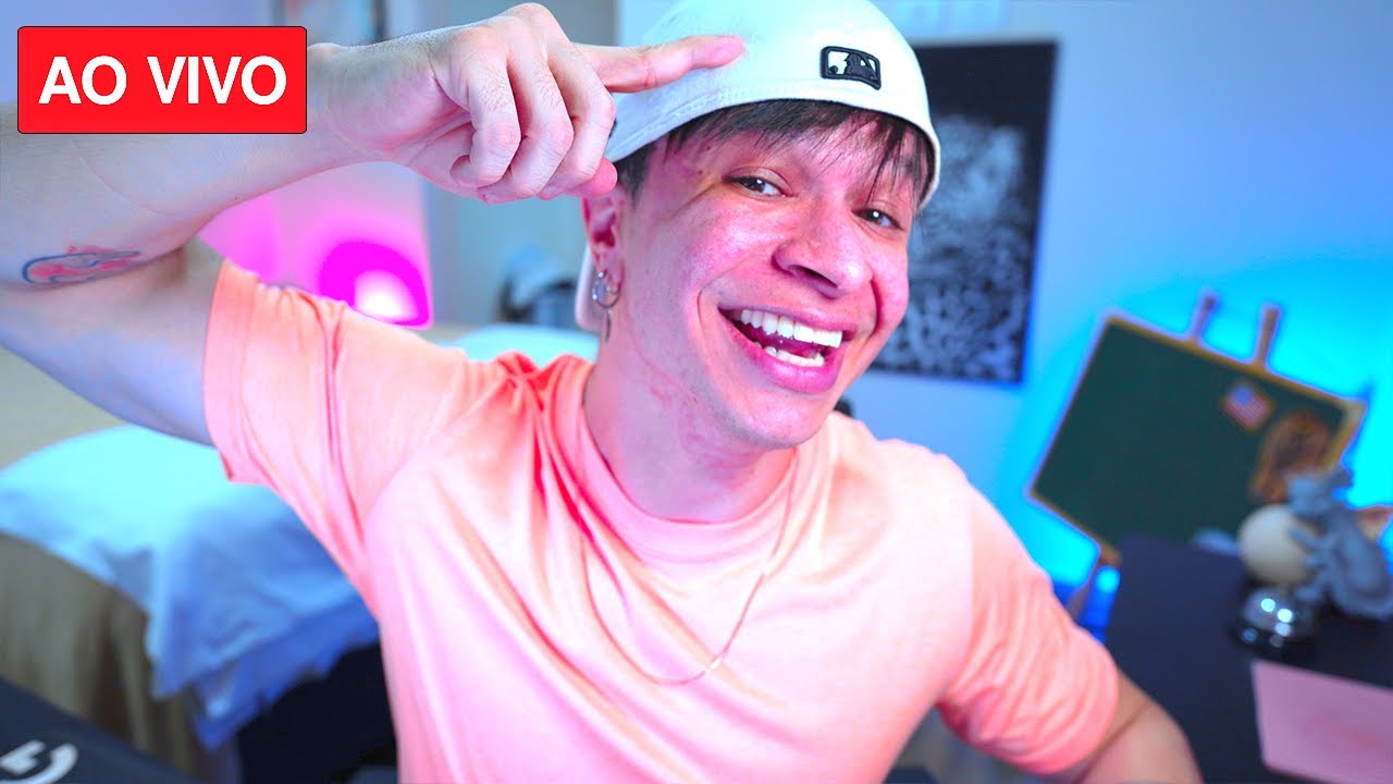 🚨🔴MEU DEUS DO CÉU !! HOJE A LIVE TÁ IMPERDÍVEEEEEL !!🚨🔴CHEGA DEIXANDO SEU MEMBRO E LIKE MEU IRMÃO !!