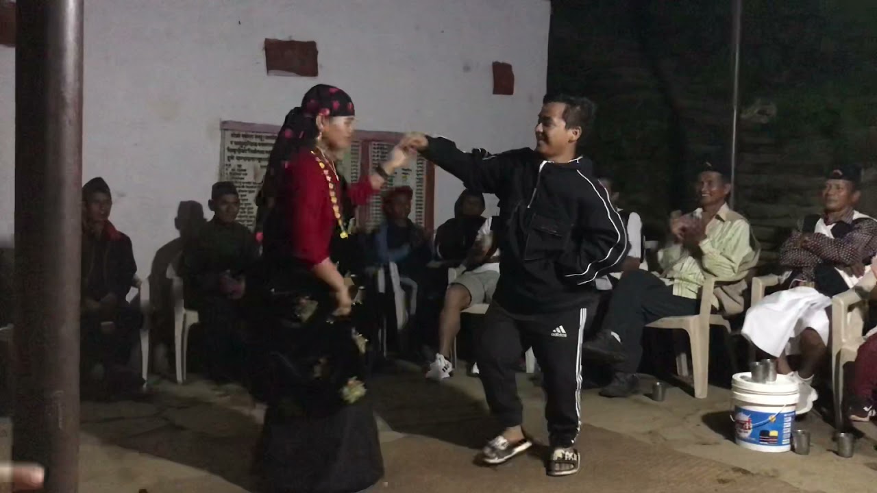 Program time|| Singdi gaun|| gurung song|| Hira gurung vai & singdily baini