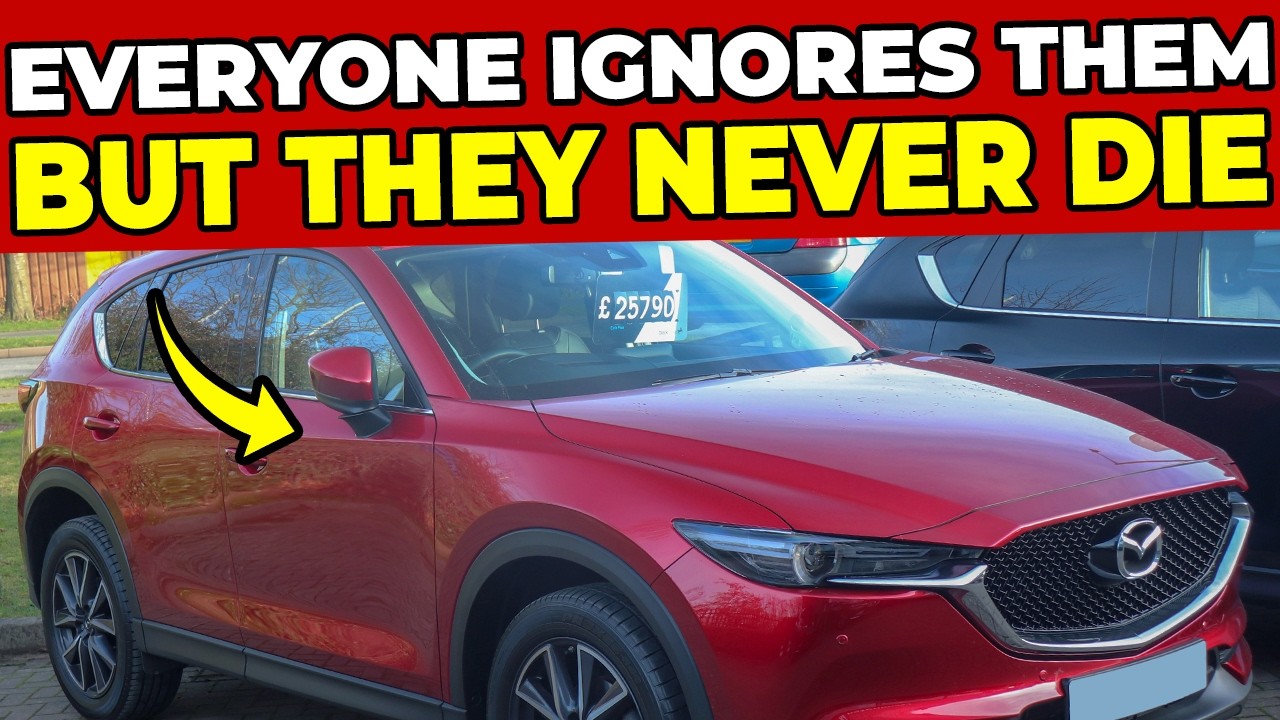 3 CHEAP SUVs That Are TOTAL STEALS in 2026