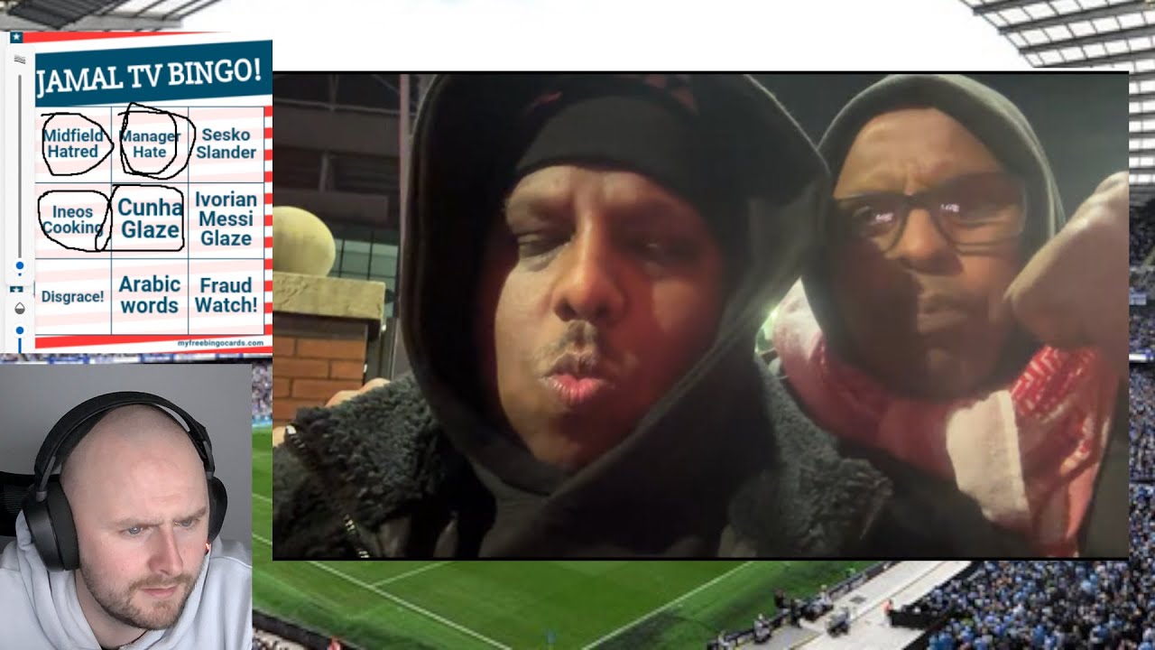 Reacting to Saeed's CARPARK FAN BEEF!