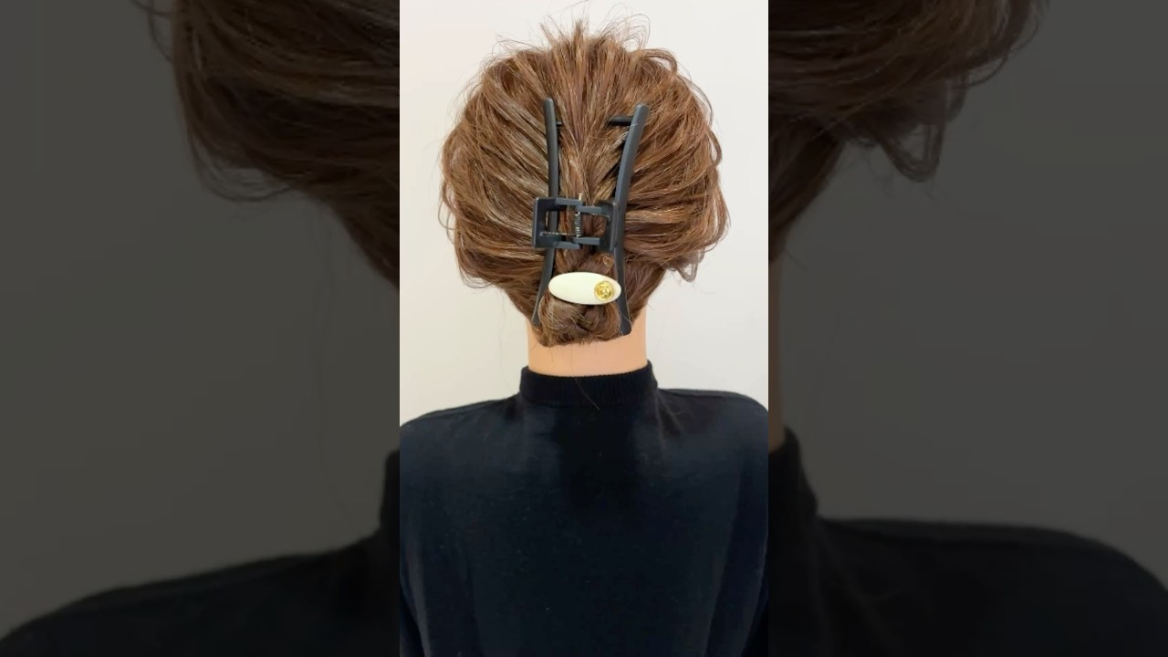 【ASMR】2026hair styling movie Part17  